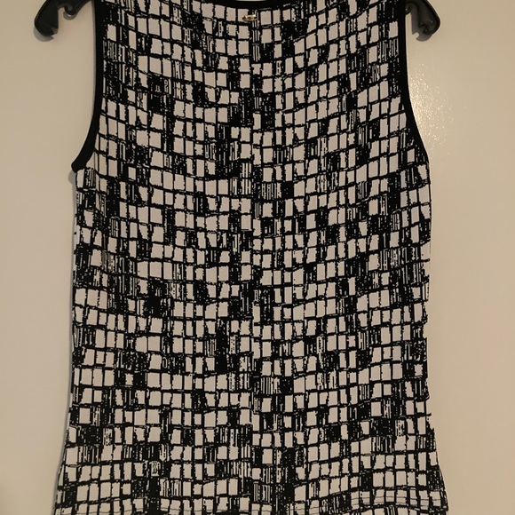 NWOT ESCADA tank top, size Medium - Picture 2 of 4